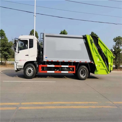 黃石東風國六垃圾車工廠價格解析