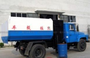 永州環衛垃圾車供應與選購指南