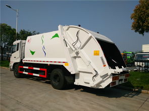 東風(fēng)天錦12立方雙向壓縮垃圾車市場價(jià)格分析與購買指南