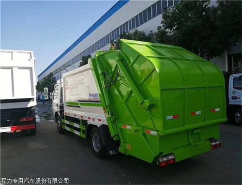 環(huán)衛(wèi)壓縮垃圾車安全操作規(guī)范與作業(yè)流程詳解